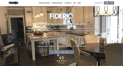 Desktop Screenshot of fiderio.com